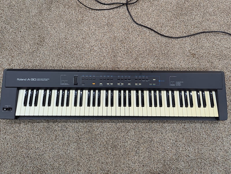 Roland A-30 76-Key Keyboard Controller | Reverb