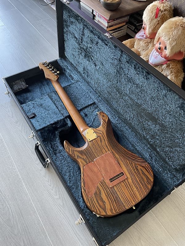 ESP Experimental Series SNAPPER-AS Limited Edition 2022
