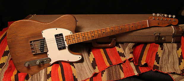 1966 telecaster top