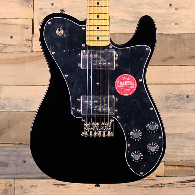 Squier Classic Vibe '70s Telecaster Deluxe Owned by Deryck Whibley