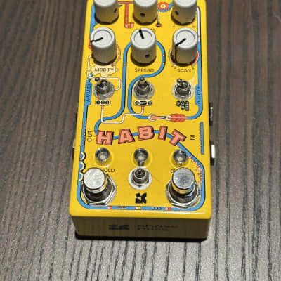 Chase Bliss Audio Habit | Reverb