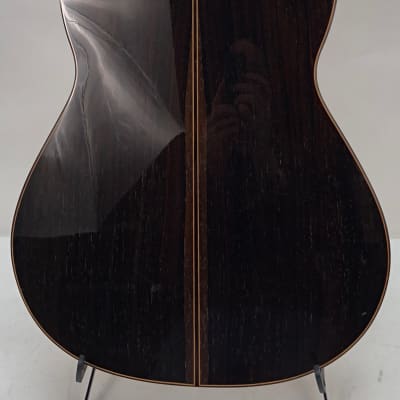 Casa Montalvo Freidrich Model Classical Guitar w/ Cutaway 2008 image 3