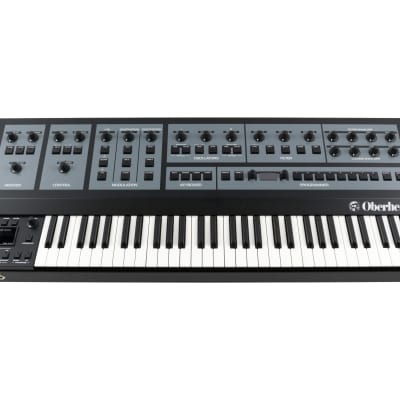 Oberheim OB-X8 Bi-Timbral Polyphonic Analog Keyboard Synthesizer [USED]