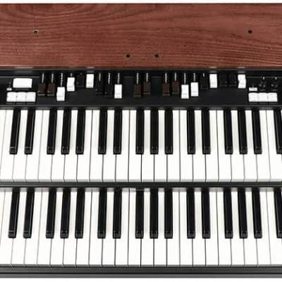 Crumar Mojo Classic Double Manual Organ
