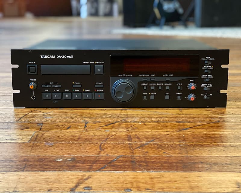 その他 TASCAM DA-30 mk2 Tascam DA-30 MkII | Reverb Canada