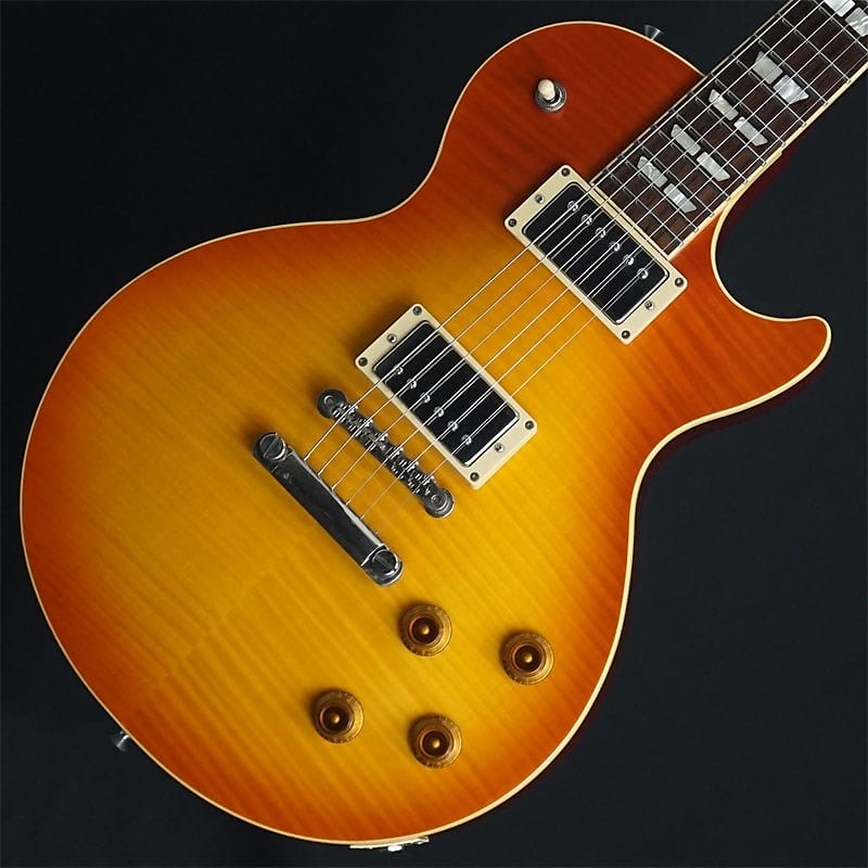 Cool Z [USED] ZLS-2/FM (Orange Burst) [SN.K070129] | Reverb