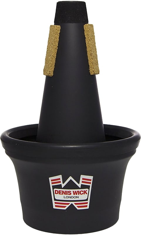 Denis Wick 5575 Trumpet Cup Mute image 1