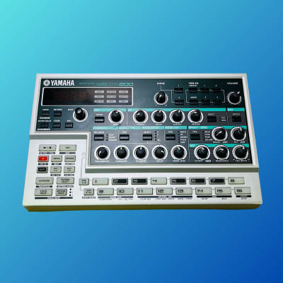 Yamaha DX200 Control Synthesizer