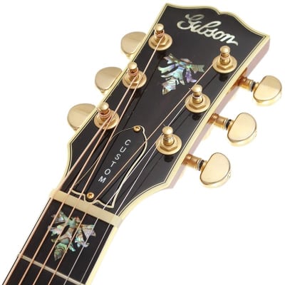 Gibson [USED] Custom Shop J-2000 Custom Cutaway Made in 2000 image 6