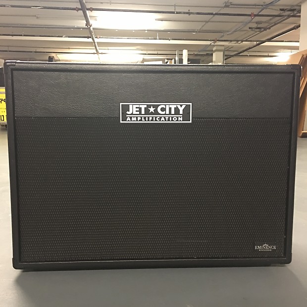 Jet city shop 2x12 cab