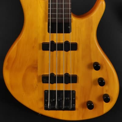 Tobias Toby Deluxe IV Electric Bass Guitar w/ Case image 3
