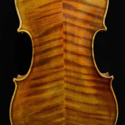 Fine Master Violin Guarneri del Gesu 1743 Cannone Violin Great Tone image 7