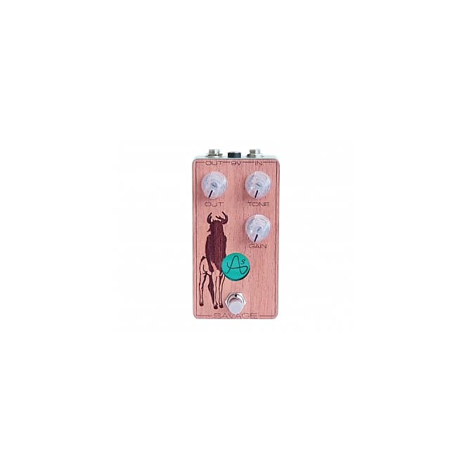 Savage - Anasounds | Warm and powerful overdrive