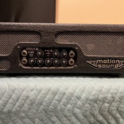 Motion Sound Pro3X 2000's - Black for sale