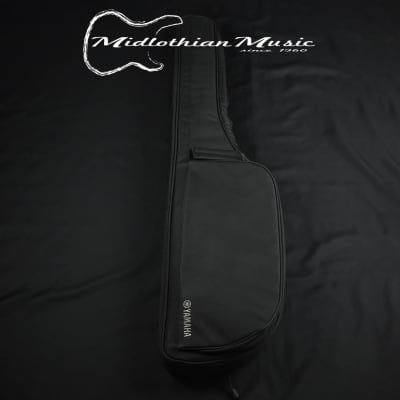 Yamaha SLG200NW Silent Guitar - Wide Nylon-String - Natural Finish w/Gig Bag image 9