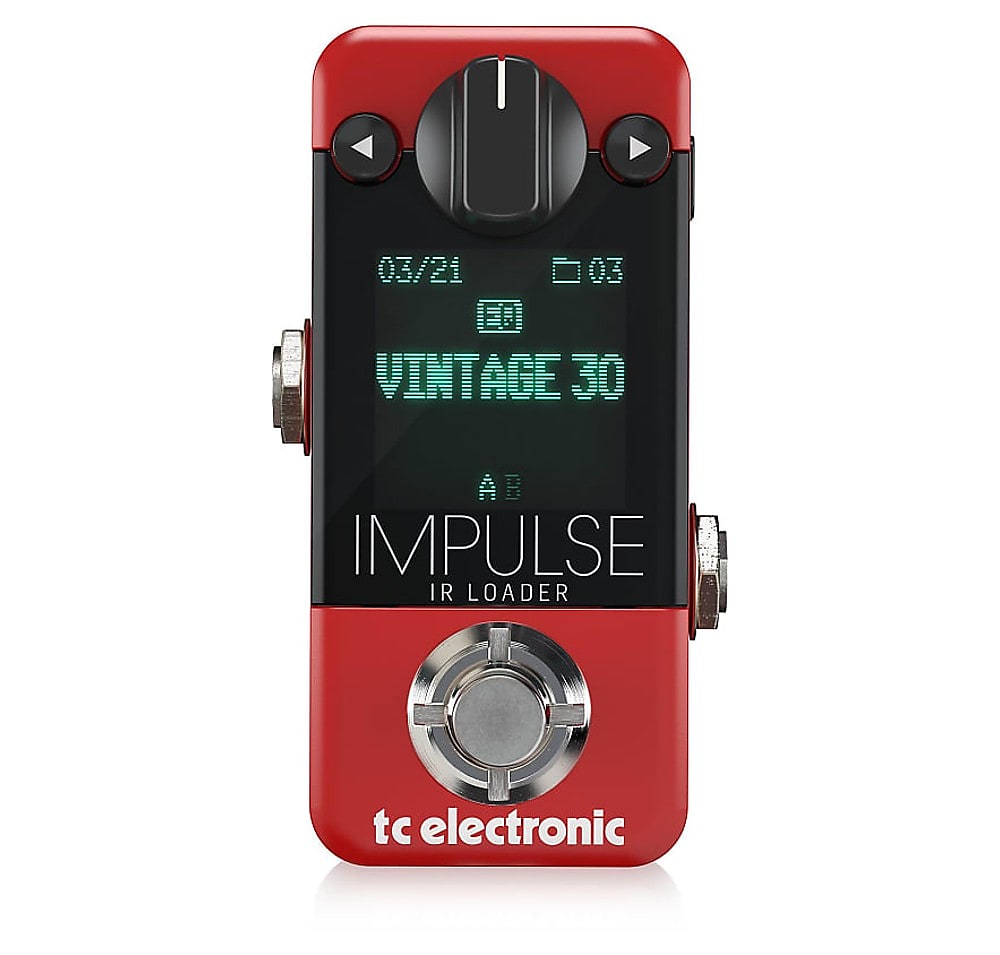 TC Electronic Impulse IR Loader | Reverb Canada