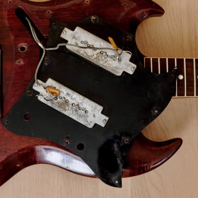 1969 Gibson SG Special Vintage Electric Guitar Cherry, Left 1969 Gibson SG Special Vintage Electric Guitar Cherry, Left