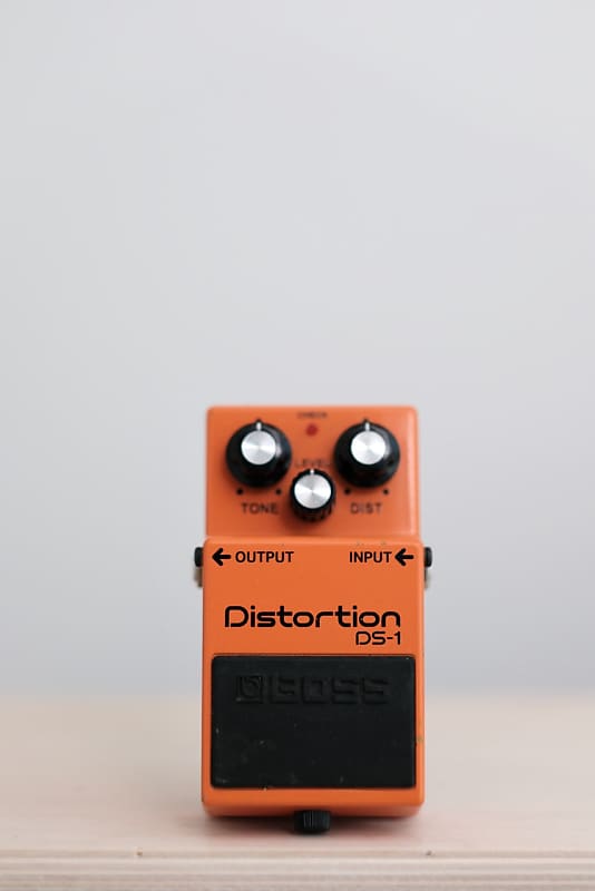 Boss DS-1 Distortion