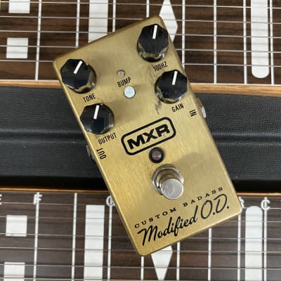 MXR M77 Custom Badass Modified O.D. | Reverb