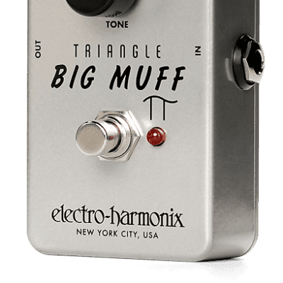 Electro-Harmonix Triangle Big Muff Pi | Reverb Canada
