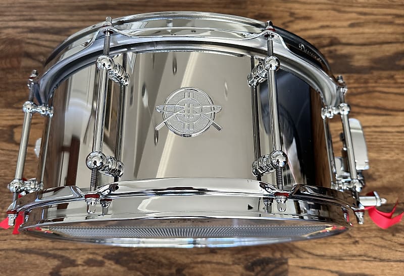 Dunnett stainless store steel snare