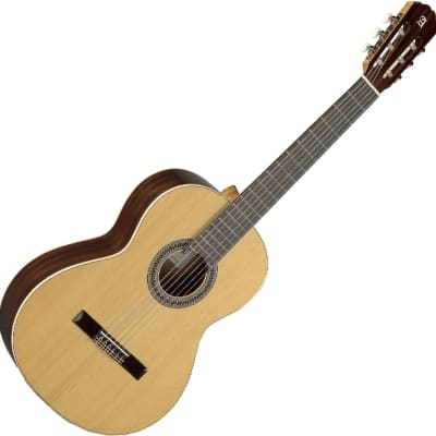 Alhambra 2C-US Classical Guitar w/ Gig Bag image 11