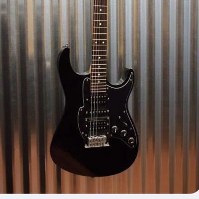 BACCHUS Limited Edition BSG-HYBRID Black Maple [09/04] | Reverb UK