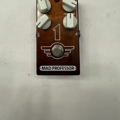 Amazon.com: Mad Professor 1 Brown Sound Overdrive Effects