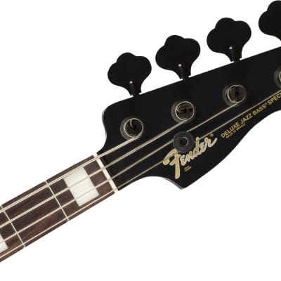 FENDER - Duff McKagan Deluxe Precision Bass  Rosewood Fingerboard  White Pearl - 0146510334 image 5