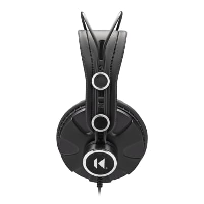 Arturia MiniFuse 1 USB-C Audio Interface (Black) Bundle w/ Headphones and Cables image 7