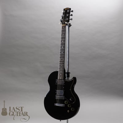 Gibson L6-S Custom Ebony 1978 for sale