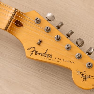 ベストセラー Fender ST57-140YM Yngwie Malmsteen! エレキギター