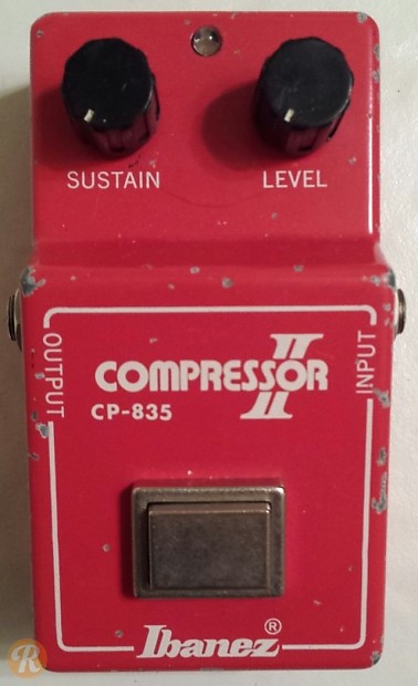 Ibanez CP-835 Compressor II image 1