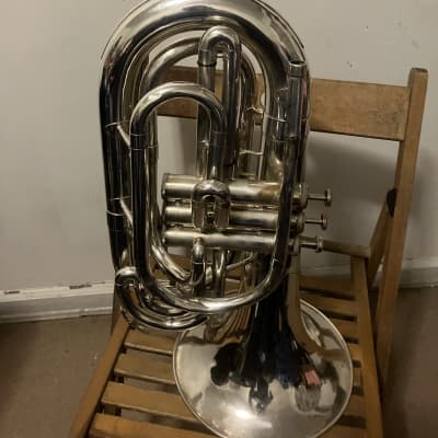 Dynasty Marching Bb Baritone image 4