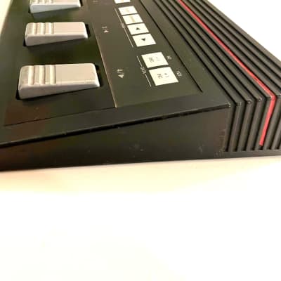 Yamaha MFC1 MIDI foot controller 1986 black image 2