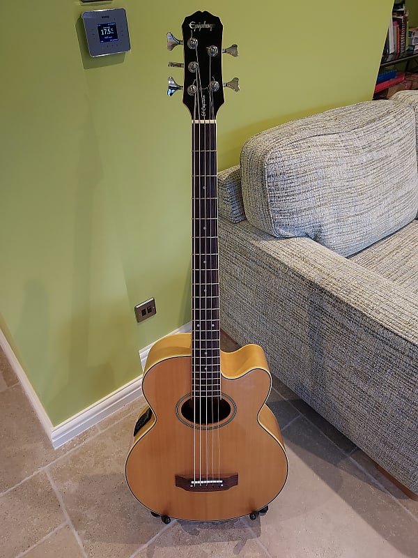 Epiphone El Capitan 5String Bass Late 90s/early 2000s Reverb UK
