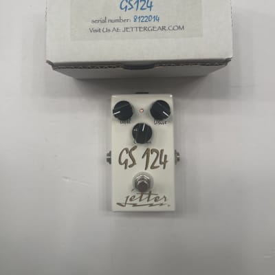 ギター Jetter Gear GS124 Jetter Gear - GS 124 – LEP INTERNATIONAL