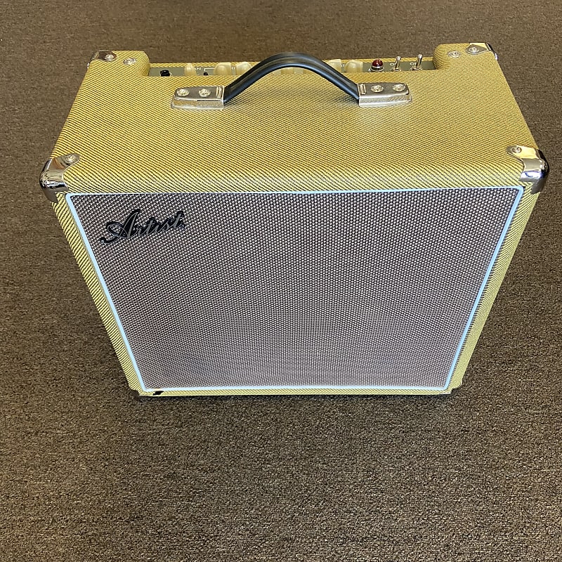 Artist Tweed Tone 20R Combo Guitar Amp Reverb