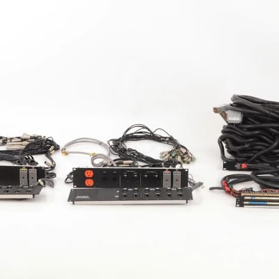 Middle Atlantic UCP RACK Neutrik XLR module panel | Reverb France