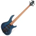 In Stock! Cort B4 Plus AS RM Bass, Swamp Ash Body, Roasted Maple Fingerboard,