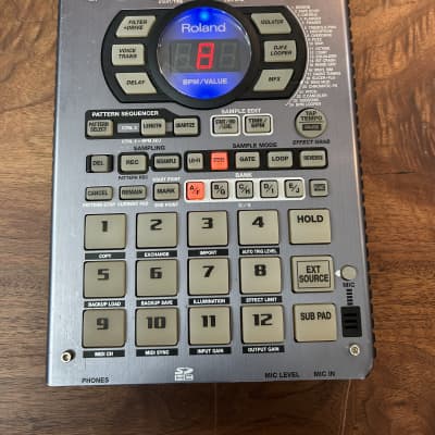 Roland SP-404SX Linear Wave Sampler