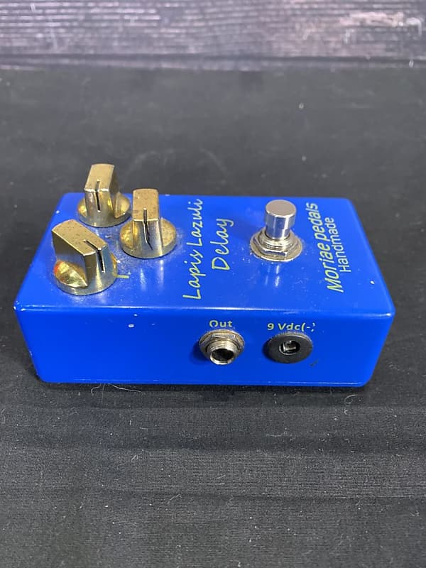 Moriae Pedals Lapis Lazuli Delay (Raleigh, NC) | Reverb