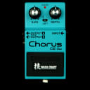 Boss Waza Craft Special Edition CE-2W Stereo Chorus Guitar Effect Pedal