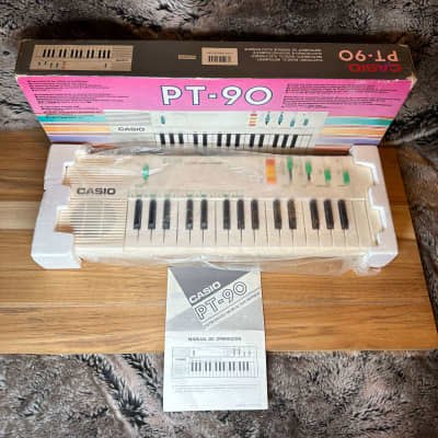 Casio PT-90 32-Key Mini Synthesizer | Reverb