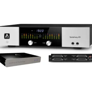 Apogee Symphony I/O 16x16 USB Audio Interface | Reverb