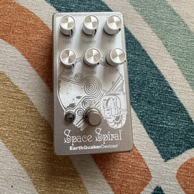 Reverb.com listing, price, conditions, and images for earthquaker-devices-space-spiral