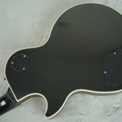 1999 Gibson Les Paul Custom + OHSC image 2