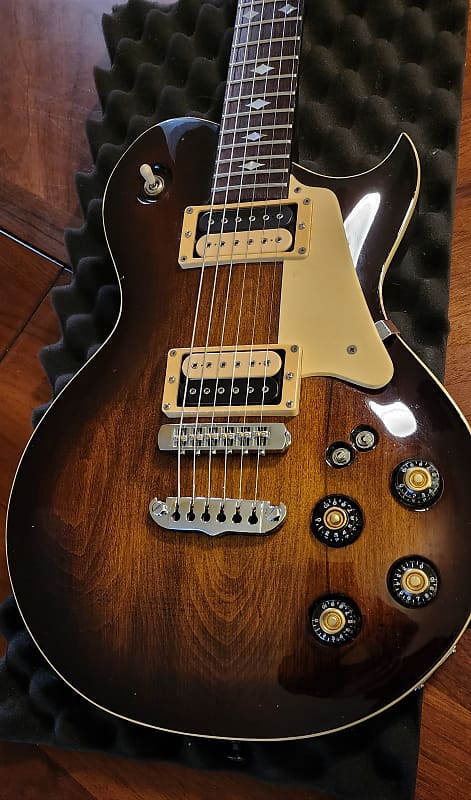 Aria Pro II PE-R60 1982 - Japan Brown Burst | Reverb