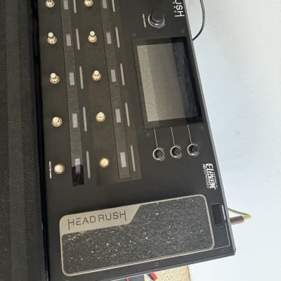 Reverb.com listing, price, conditions, and images for headrush-headrush-pedalboard