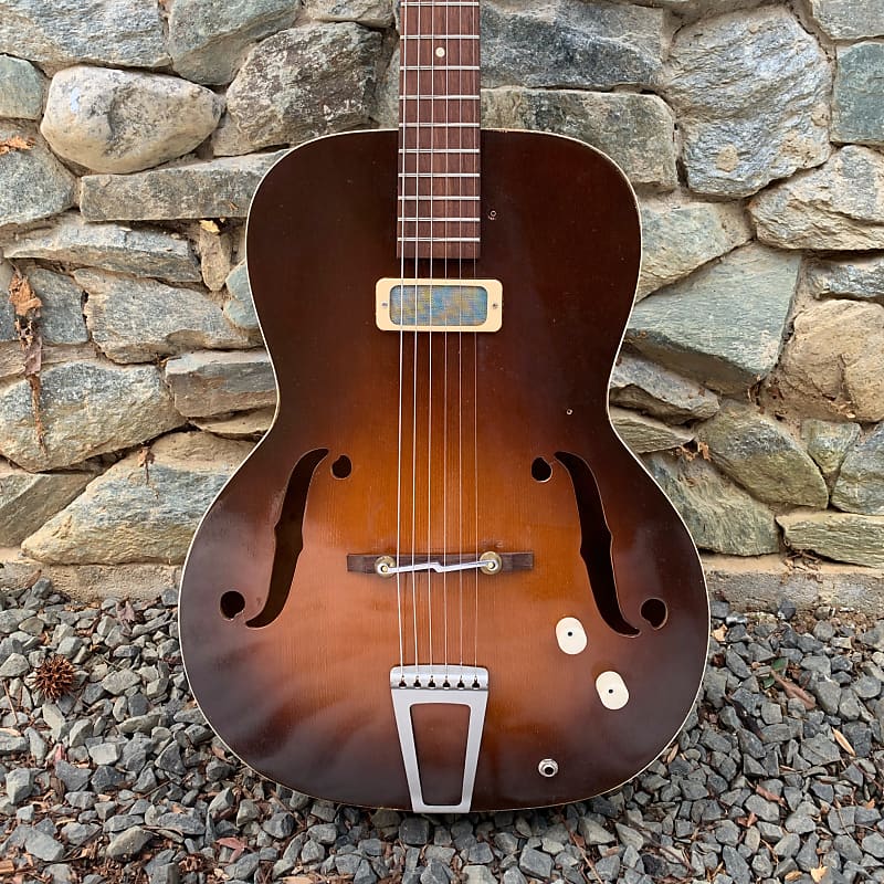 1950 Kay K30 Solid Maple Professional Rebuild Handwound Silverfoil Bright Tone Player image 1
